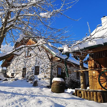 Ferienhaus Friedlhof Langschlag  외부 사진