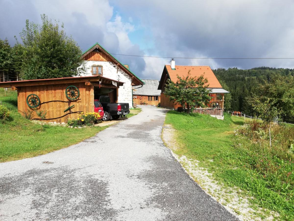 Ferienhaus Friedlhof Langschlag  외부 사진