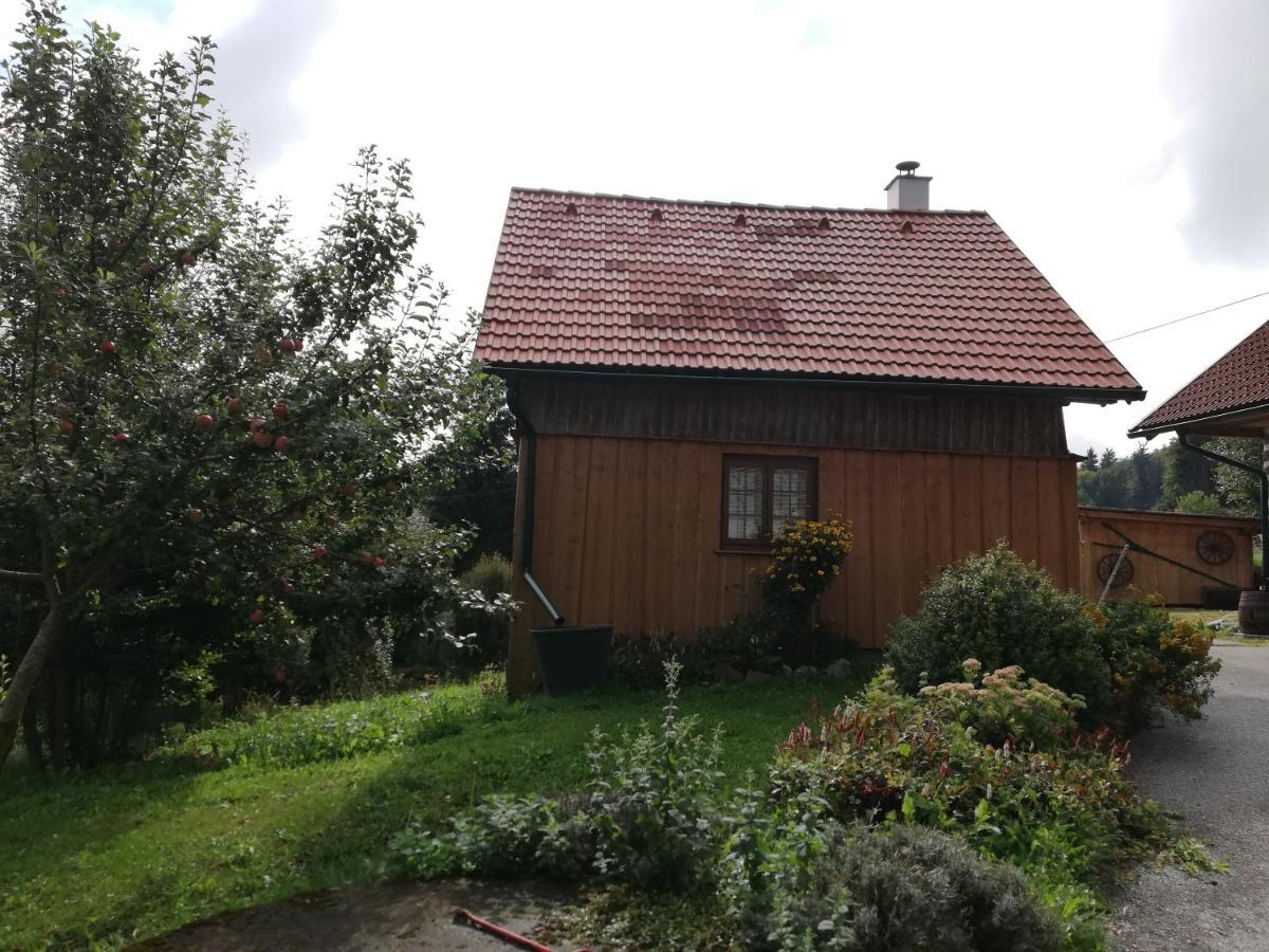 Ferienhaus Friedlhof Langschlag  외부 사진