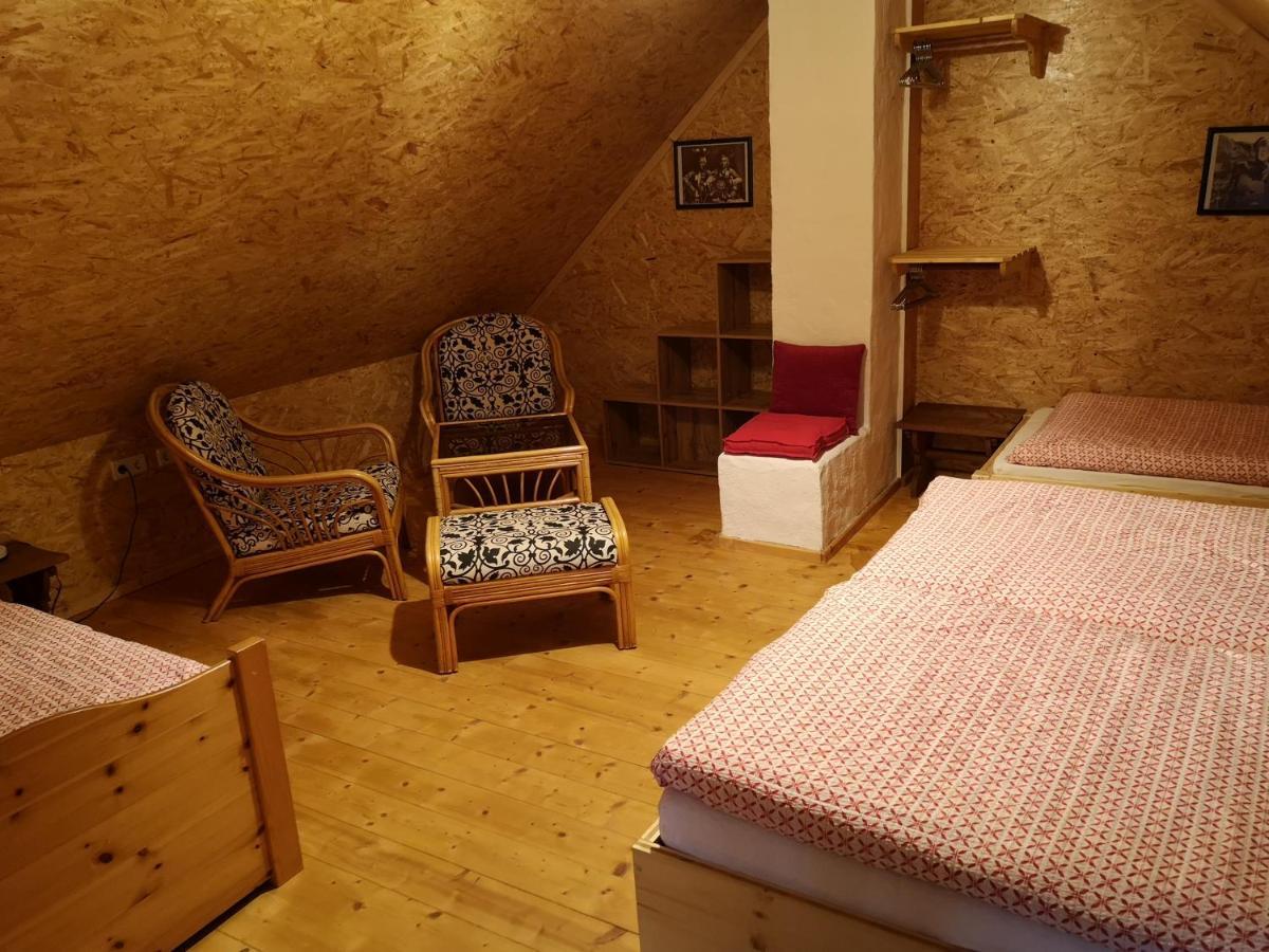 Ferienhaus Friedlhof Langschlag  외부 사진