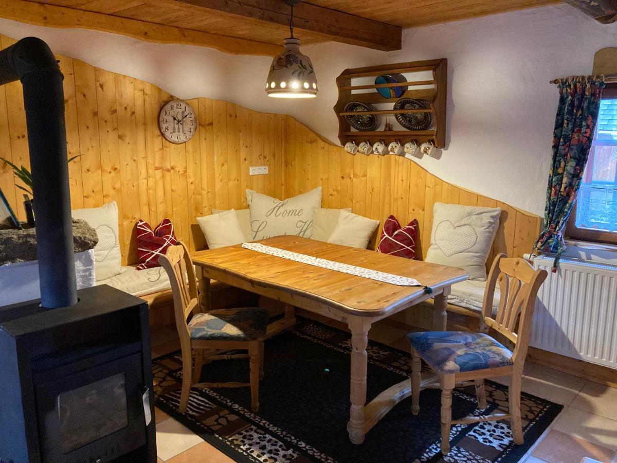 Ferienhaus Friedlhof Langschlag  외부 사진