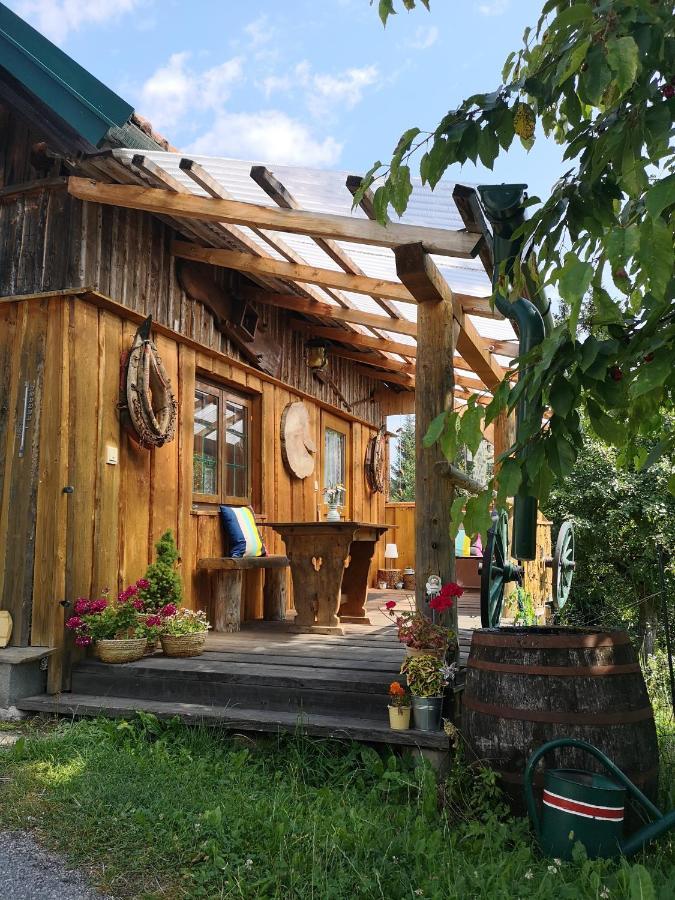 Ferienhaus Friedlhof Langschlag  외부 사진
